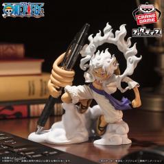 One Piece Fig Life! Monkey D. Luffy Gear 5 Vol.1 Banpresto - 4