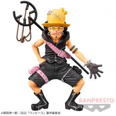 One Piece Film Red Dxf the Grandline Men Vol.7 Usopp Banpresto - 1