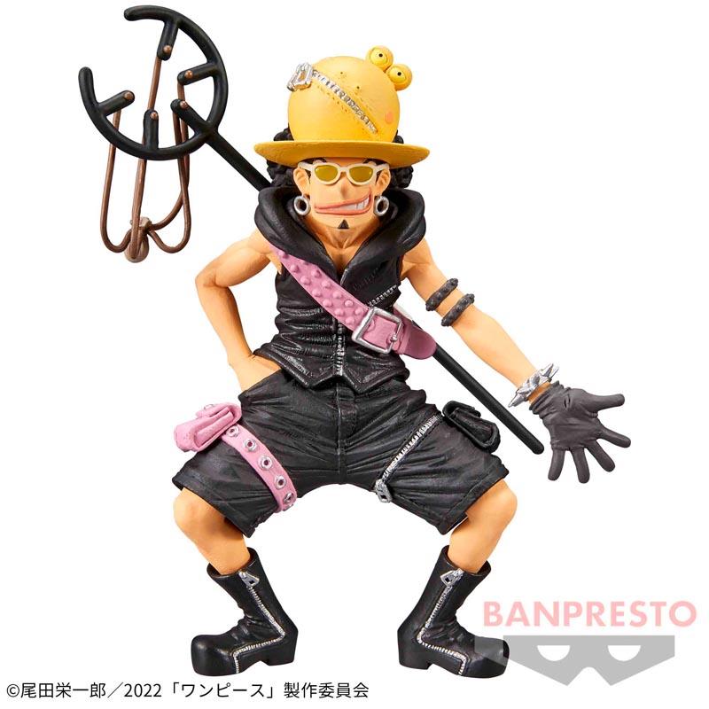 One Piece Film Red Dxf the Grandline Men Vol.7 Usopp