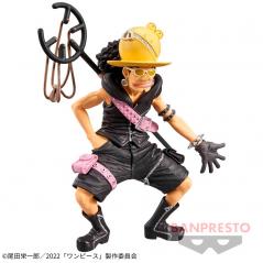 One Piece Film Red Dxf the Grandline Men Vol.7 Usopp Banpresto - 4