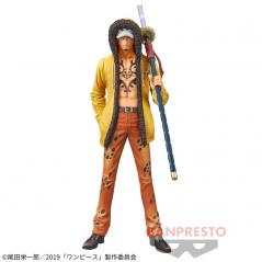 One Piece Stampede Dxf The Grandline Men Vol.5 Trafalgar Law Banpresto - 1