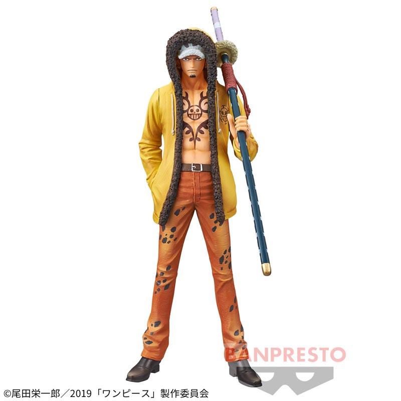 One Piece Stampede Dxf The Grandline Men Vol.5 Trafalgar Law