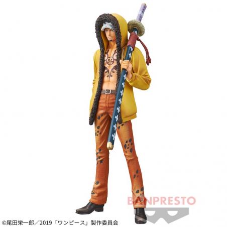 One Piece Stampede Dxf The Grandline Men Vol.5 Trafalgar Law