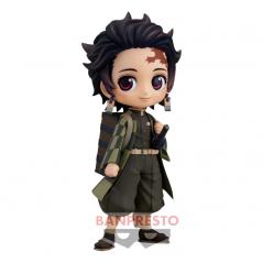 Demon Slayer: Kimetsu no Yaiba Q posket Tanjiro Kamado II (Ver. B) Banpresto - 1