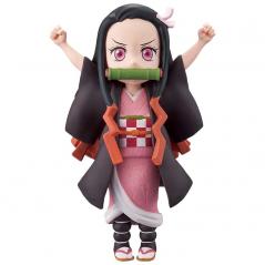 Demon Slayer World Collectable Figure Nezuko Kamado Collection 1 Banpresto - 1