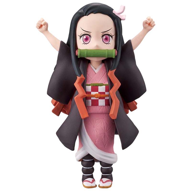 Demon Slayer World Collectable Figure Nezuko Kamado Collection 1