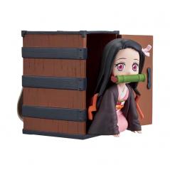 Demon Slayer World Collectable Figure Nezuko Kamado Collection 4 Banpresto - 1