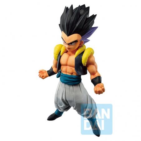 Ichiban Kuji Dragon Ball VS Omnibus Beast E Gotenks (Caja Dañada)