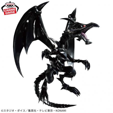 Yu-Gi-Oh! Duel Monsters Red-Eyes Black Dragon Banpresto - 1