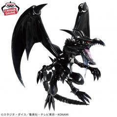 Yu-Gi-Oh! Duel Monsters Red-Eyes Black Dragon Banpresto - 3