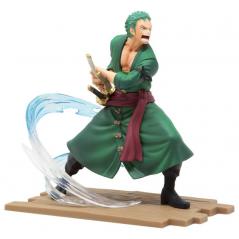 One Piece Log File Selection Fight Vol.1 Roronoa Zoro Banpresto - 1