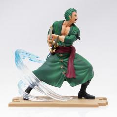 One Piece Log File Selection Fight Vol.1 Roronoa Zoro Banpresto - 3