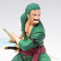 One Piece Log File Selection Fight Vol.1 Roronoa Zoro Banpresto - 4