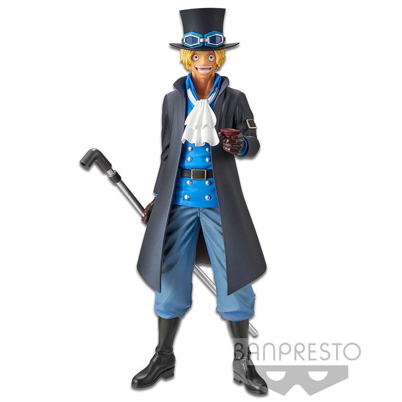 One Piece Magazine Figure Special Episode "Luff" Vol.3 Sabo