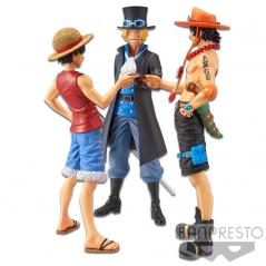 One Piece Magazine Figure Special Episode "Luff" Vol.3 Sabo