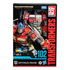 Transformers: Rise of the Beasts Studio Series Voyager Class Optimus Prime Hasbro - 3