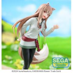 Spice and Wolf: Merchant meets the Wise Wolf Desktop x Decorate Collections Holo Sega - 4