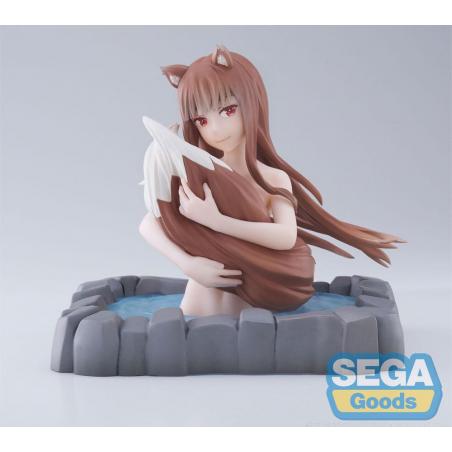 Spice and Wolf: Merchant meets the Wise Wolf Thermae Utopia Holo Sega - 1