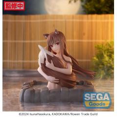 Spice and Wolf: Merchant meets the Wise Wolf Thermae Utopia Holo Sega - 4