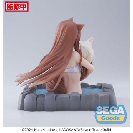 Spice and Wolf: Merchant meets the Wise Wolf Thermae Utopia Holo