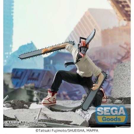 Chainsaw Man PM Perching Chainsaw Man Vol.2 Sega - 3