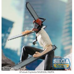 Chainsaw Man PM Perching Chainsaw Man Vol.2 Sega - 5