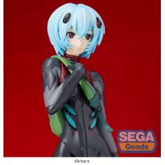 Evangelion: 3.0+1.0 Thrice Upon a Time SPM Rei Ayanami Sega - 5