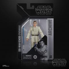 Star Wars Black Series Archive - Obi-Wan Kenobi (Padawan) Hasbro - 7