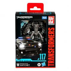 Transformers: Dark of The Moon Studio Series Hatchet Hasbro - 3