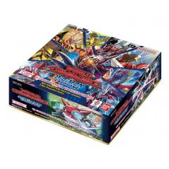 Booster Box World Convergence (BT-21) - Digimon TCG Bandai - 1