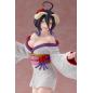 Overlord IV Coreful Figure Albedo Sakura Kimono Ver. Renewal Edition