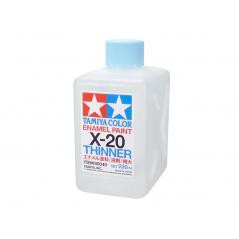 Tamiya X-20 Enamel Thinner (250ML) Tamiya - 1