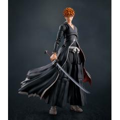 Bleach - S.H. Figuarts - Ichigo Kurosaki (Getsugatensho) Bandai - 1