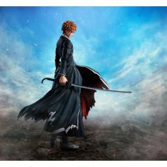 Bleach - S.H. Figuarts - Ichigo Kurosaki (Getsugatensho) Bandai - 7