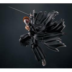 Bleach - S.H. Figuarts - Ichigo Kurosaki (Getsugatensho) Bandai - 3