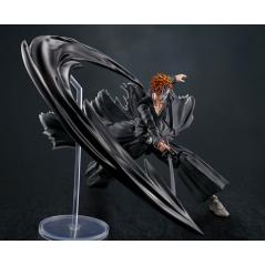 Bleach - S.H. Figuarts - Ichigo Kurosaki (Getsugatensho) Bandai - 4