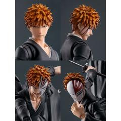 Bleach - S.H. Figuarts - Ichigo Kurosaki (Getsugatensho) Bandai - 6