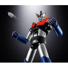 Mazinger Z - Soul Of Chogokin - Mazinger Z Kakumei Shinka Power Up Ver.