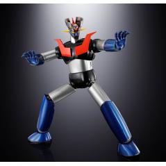 Mazinger Z - Soul Of Chogokin - Mazinger Z Kakumei Shinka Power Up Ver. Bandai - 3