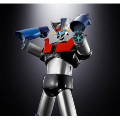 Mazinger Z - Soul Of Chogokin - Mazinger Z Kakumei Shinka Power Up Ver. Bandai - 4