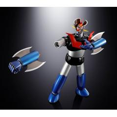 Mazinger Z - Soul Of Chogokin - Mazinger Z Kakumei Shinka Power Up Ver. Bandai - 5