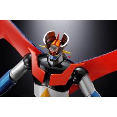 Mazinger Z - Soul Of Chogokin - Mazinger Z Kakumei Shinka Power Up Ver. Bandai - 7