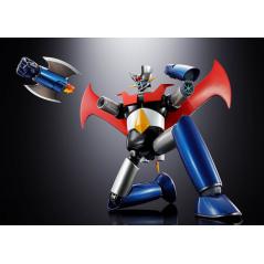 Mazinger Z - Soul Of Chogokin - Mazinger Z Kakumei Shinka Power Up Ver. Bandai - 9