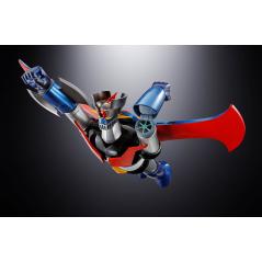 Mazinger Z - Soul Of Chogokin - Mazinger Z Kakumei Shinka Power Up Ver. Bandai - 10