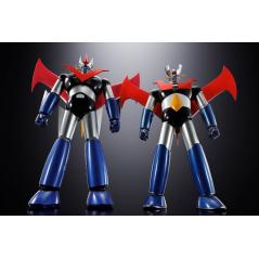 Mazinger Z - Soul Of Chogokin - Mazinger Z Kakumei Shinka Power Up Ver. Bandai - 11