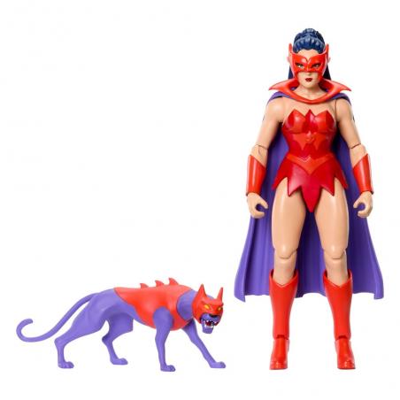 Masters of the Universe Origins Catra