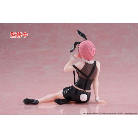 The Quintessential Quintuplets 3 Desktop Cute Figure Ichika Nakano Bunny Ver.