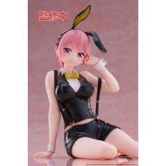 The Quintessential Quintuplets 3 Desktop Cute Figure Ichika Nakano Bunny Ver. Taito - 5