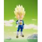 Dragon Ball Daima - S.H. Figuarts - Super Saiyan 3 Vegeta (mini) Daima