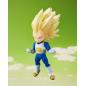 Dragon Ball Daima - S.H. Figuarts - Super Saiyan 3 Vegeta (mini) Daima